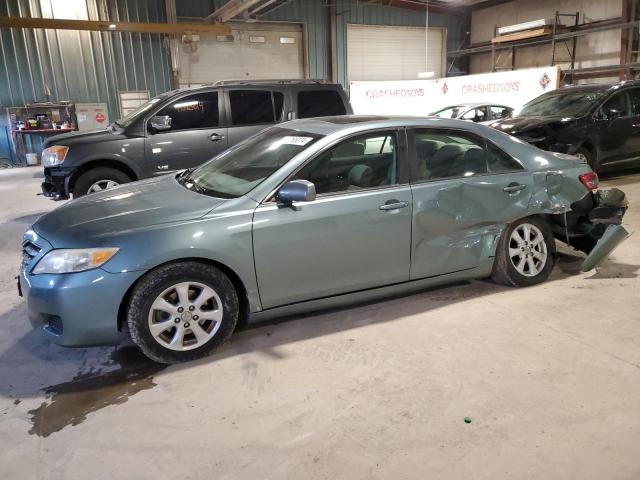 Lot #2452697322 2011 TOYOTA CAMRY BASE salvage car