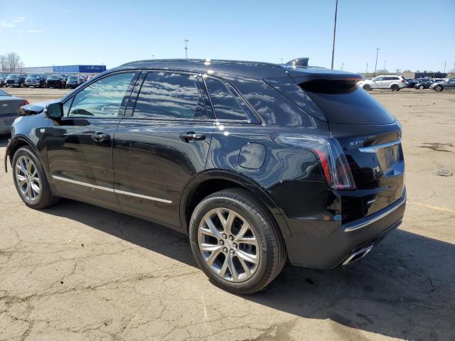 2021 Cadillac Xt5 Sport VIN: 1GYKNGRS1MZ198820 Lot: 51696434