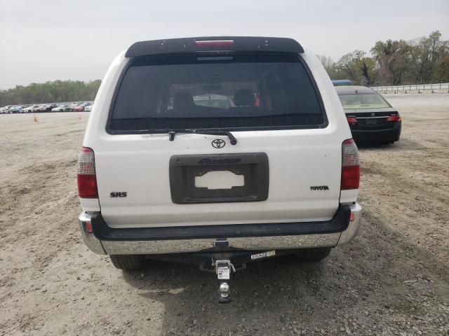 1997 Toyota 4Runner Sr5 VIN: JT3HN86RXV0087782 Lot: 49129274