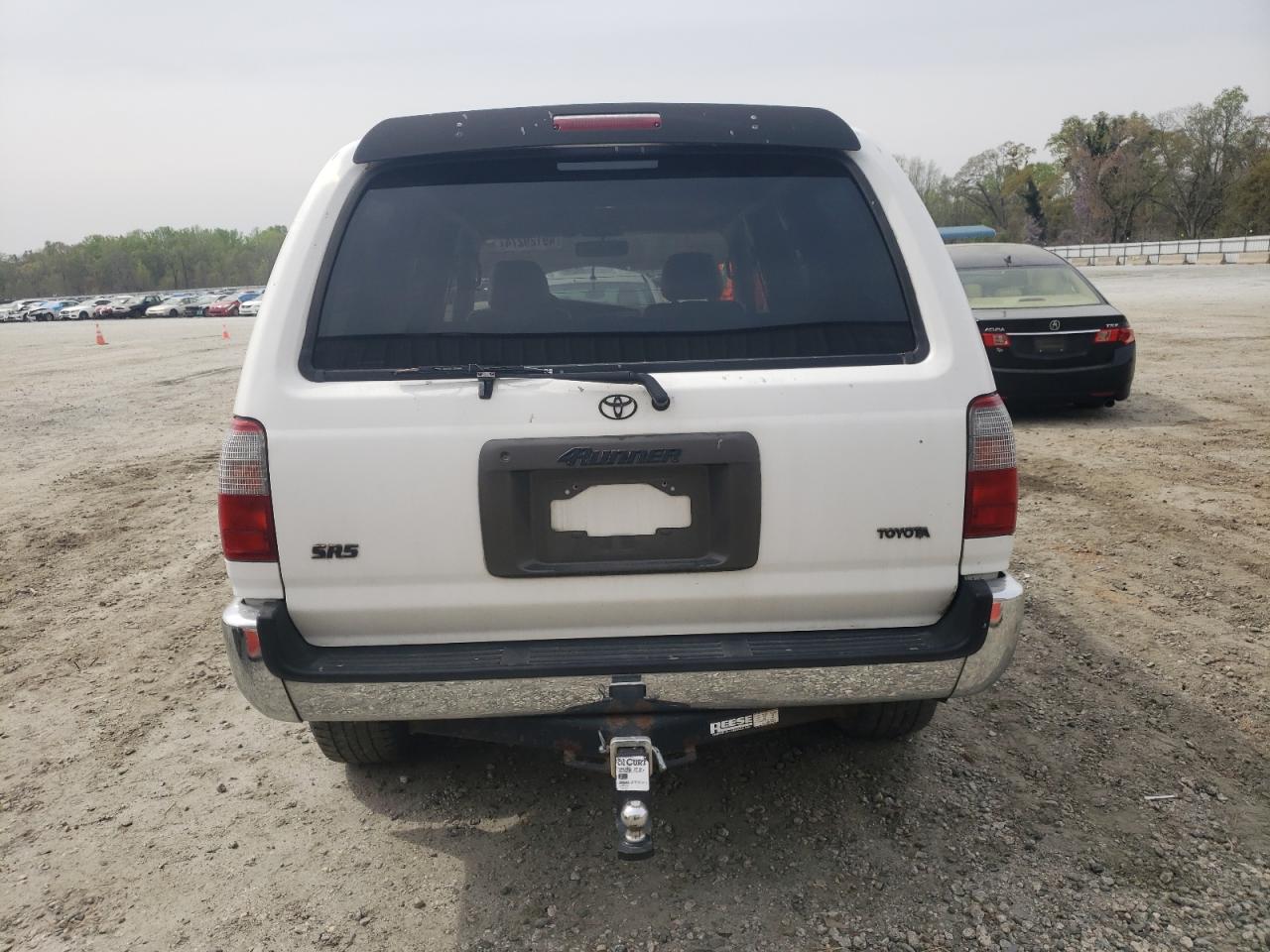 JT3HN86RXV0087782 1997 Toyota 4Runner Sr5