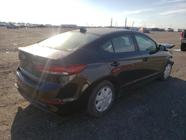 2017 Hyundai Elantra Se VIN: KMHD74LF5HU401967 Lot: 51622354