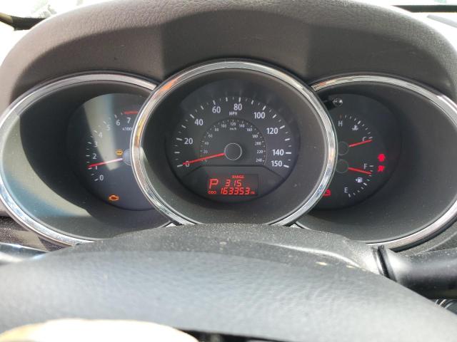 2012 Kia Sorento Ex VIN: 5XYKU4A26CG300645 Lot: 50946814