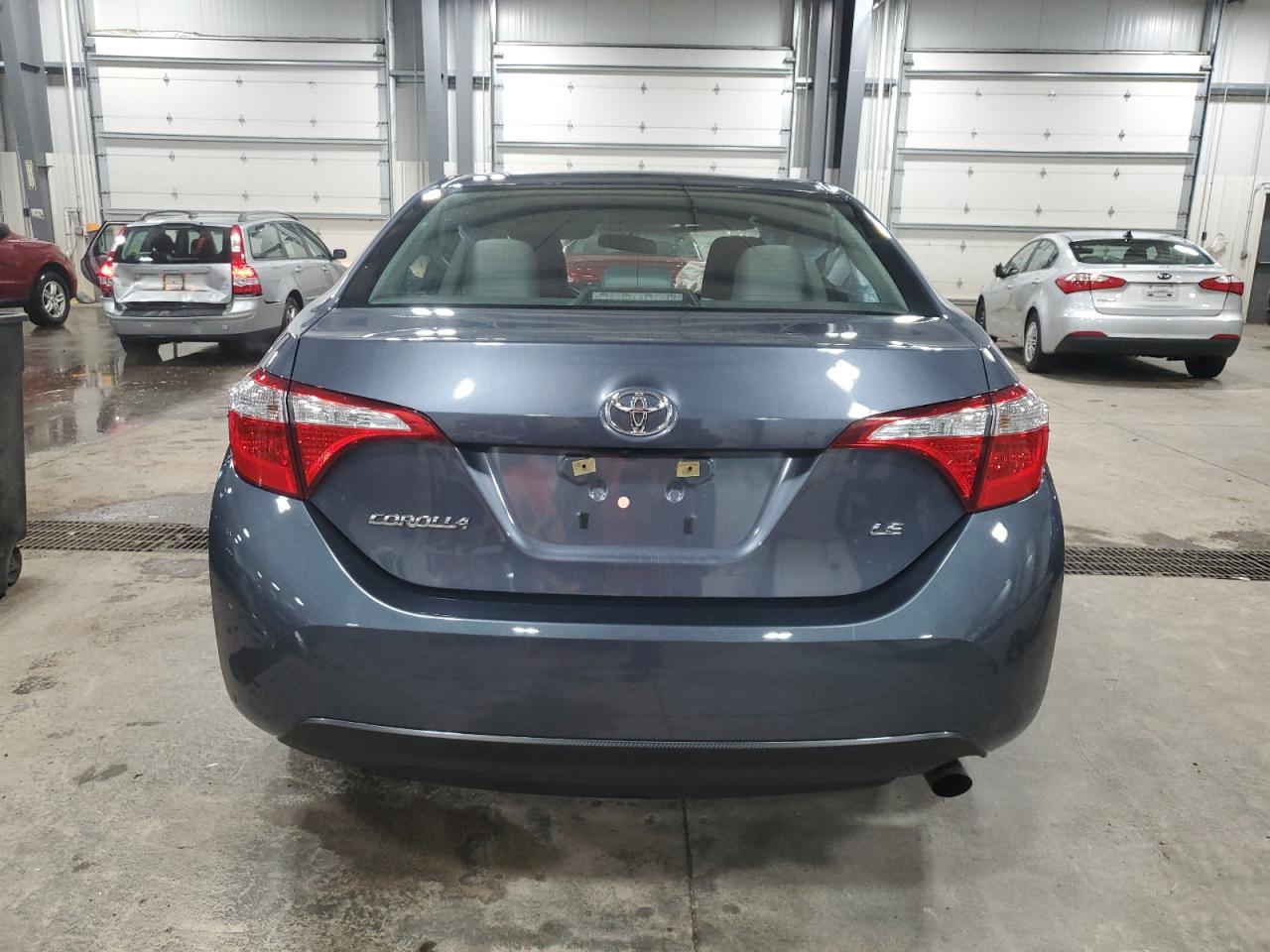 2014 Toyota Corolla L vin: 5YFBURHEXEP021257