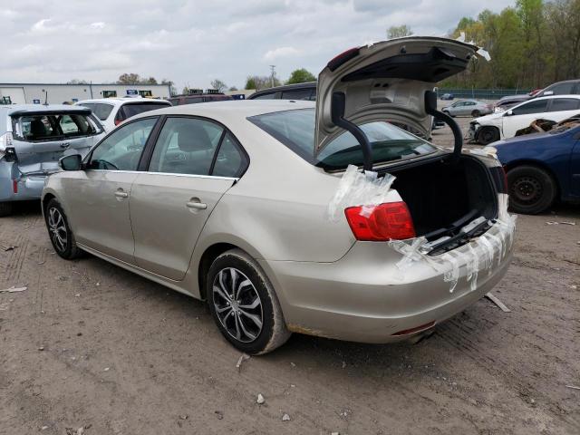 2013 Volkswagen Jetta Se VIN: 3VWDP7AJ8DM237686 Lot: 50139074
