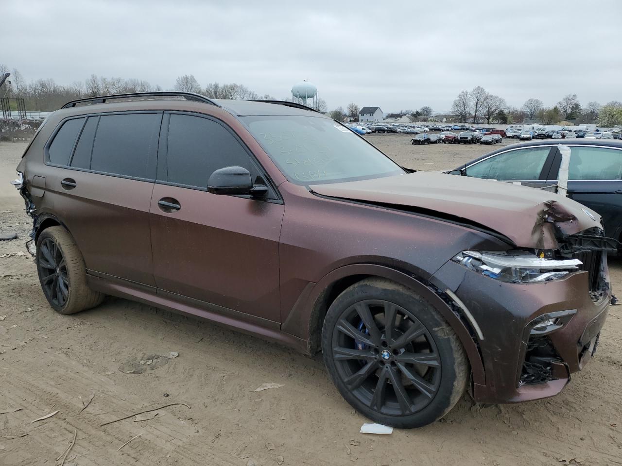 5UXCX6C0XL9C17998 2020 BMW X7 M50I