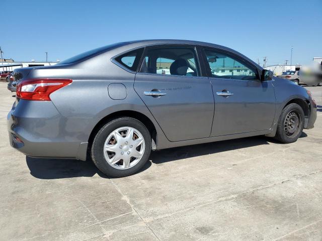 2017 Nissan Sentra S VIN: 3N1AB7AP8HY371866 Lot: 52047024