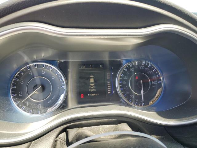 2016 CHRYSLER 200 LIMITE - 1C3CCCAB0GN189319