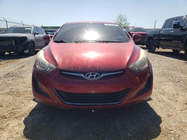 2015 Hyundai Elantra Se VIN: 5NPDH4AEXFH629062 Lot: 50714694