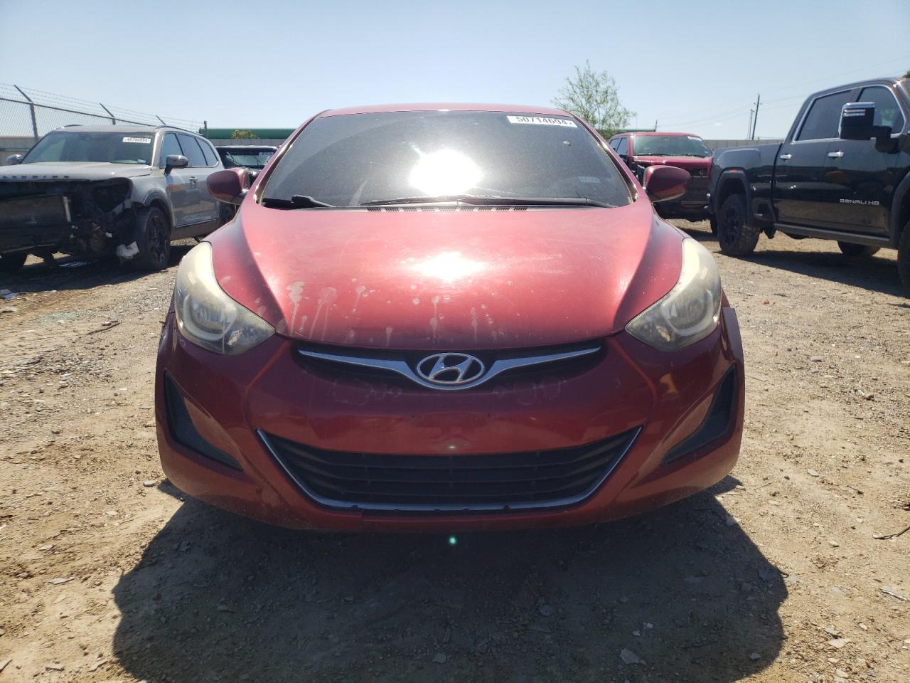 5NPDH4AEXFH629062 2015 Hyundai Elantra Se