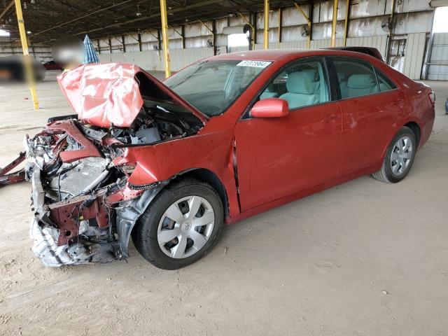 Lot #2519893845 2009 TOYOTA CAMRY BASE salvage car