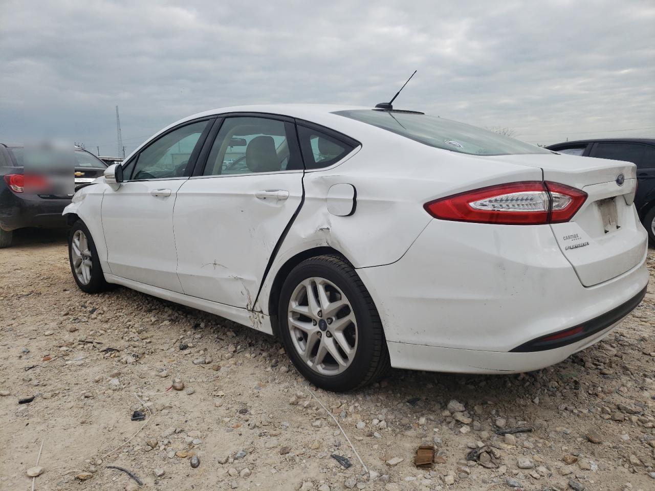 2015 Ford Fusion Se vin: 3FA6P0H70FR215285