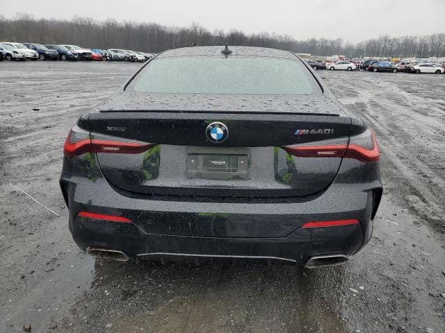  BMW M4 2021 Черный