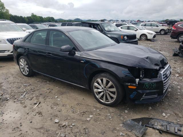 VIN WAUKMAF44JN011758 2018 Audi A4, Premium no.4