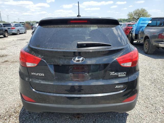 2012 Hyundai Tucson Gls VIN: KM8JUCAC3CU454173 Lot: 52423284