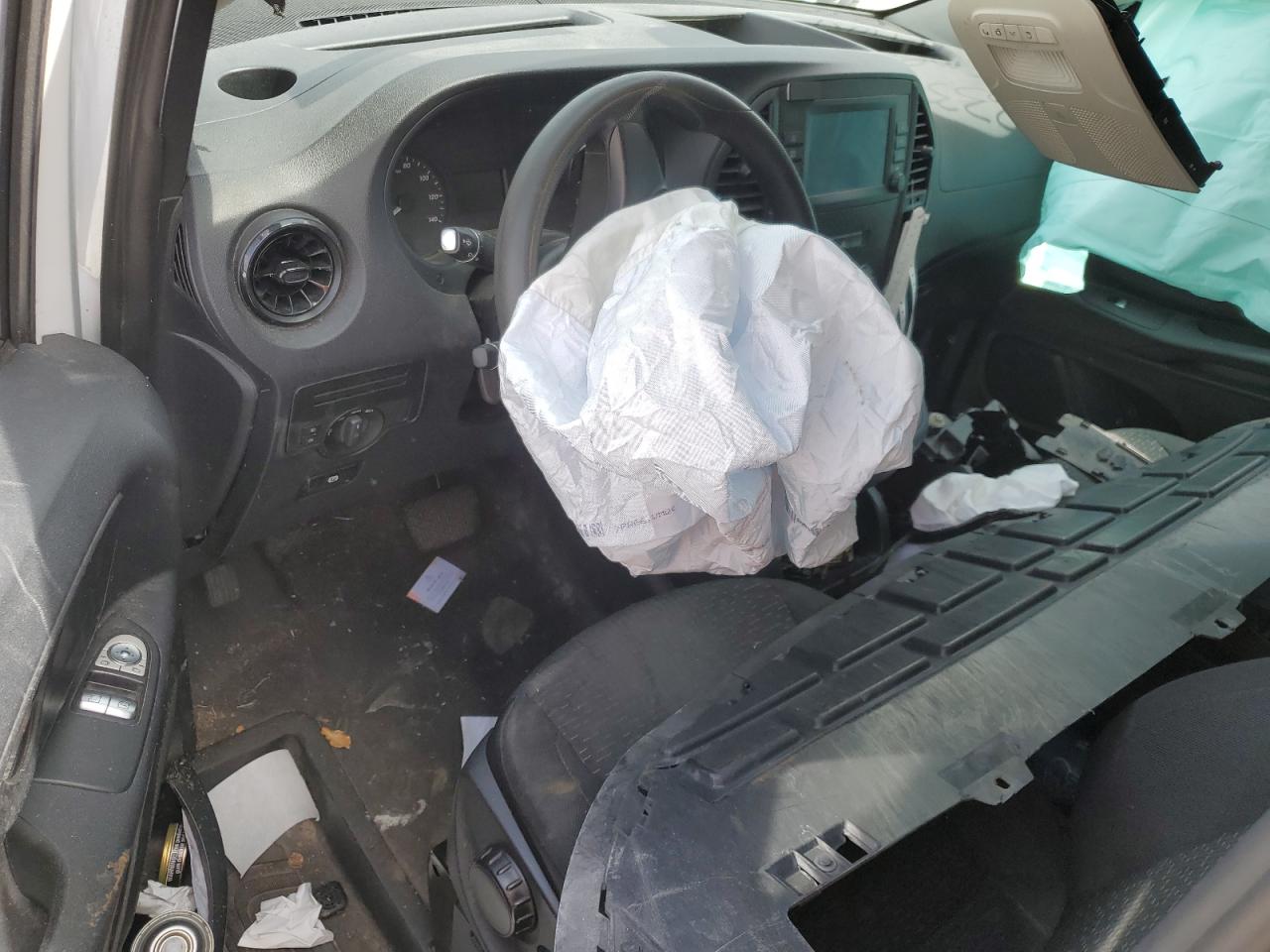 W1YV0BEY3M3832965 2021 Mercedes-Benz Metris