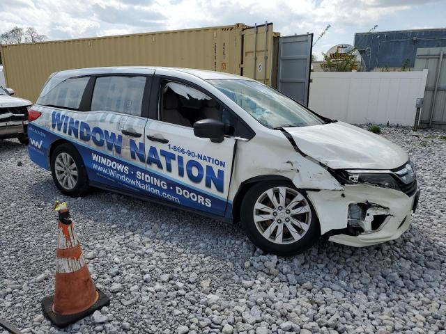 2019 HONDA ODYSSEY LX 5FNRL6H20KB085014