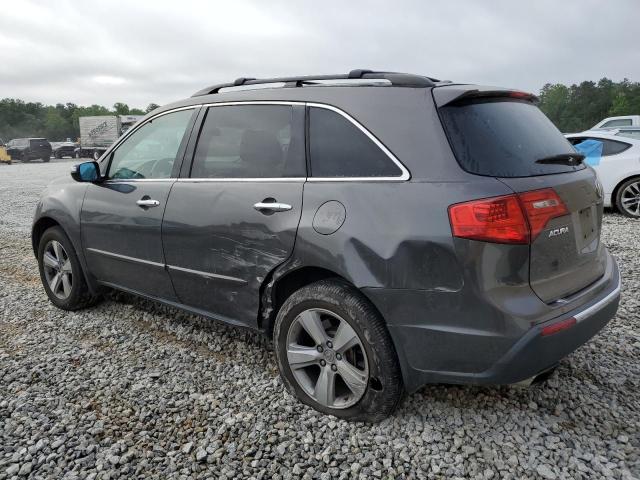 2011 Acura Mdx Technology VIN: 2HNYD2H69BH542525 Lot: 52585194