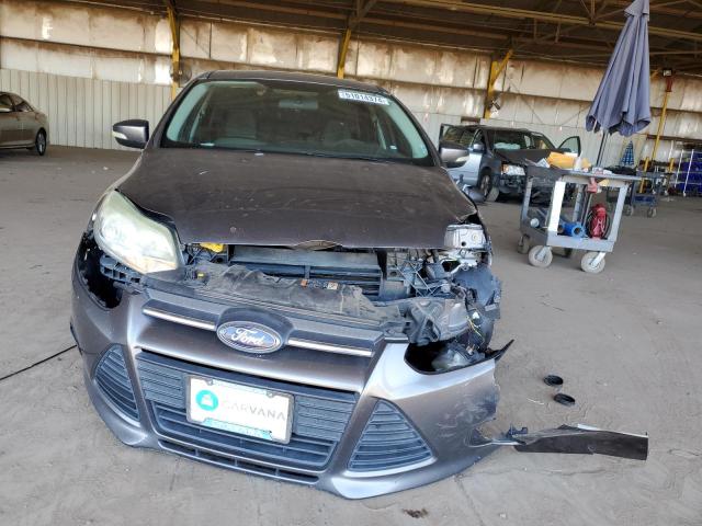 2014 Ford Focus Se VIN: 1FADP3F23EL277468 Lot: 51014374