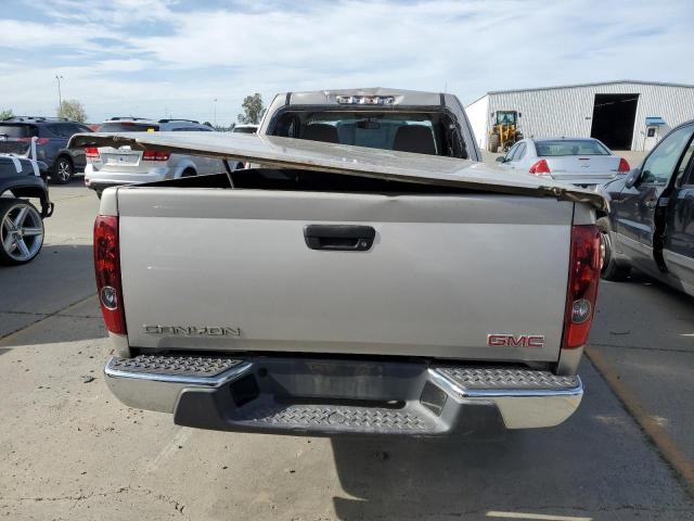 2005 GMC Canyon VIN: 1GTDT198X58184380 Lot: 51034144