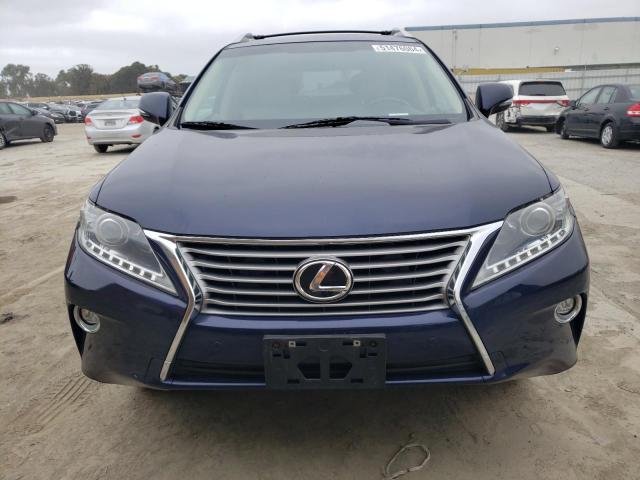 2015 Lexus Rx 350 Base VIN: 2T2BK1BAXFC252945 Lot: 51476064