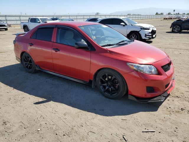 2010 Toyota Corolla Base VIN: 2T1BU4EE8AC502870 Lot: 52955364