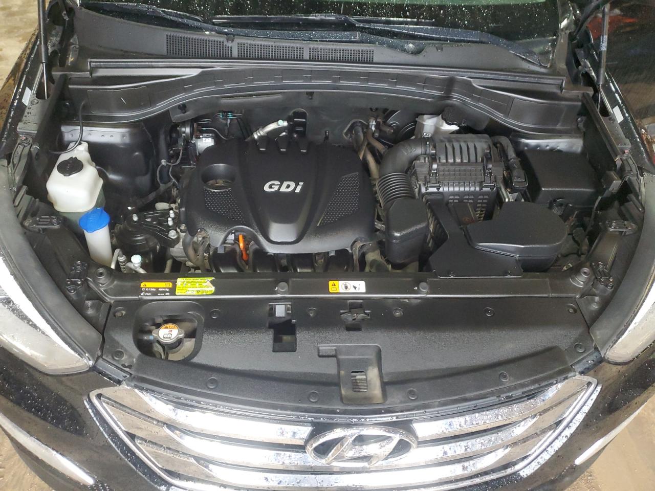 5XYZUDLB5EG151417 2014 Hyundai Santa Fe Sport