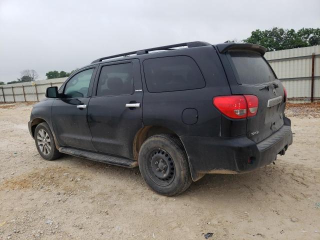 2010 Toyota Sequoia - Image 2