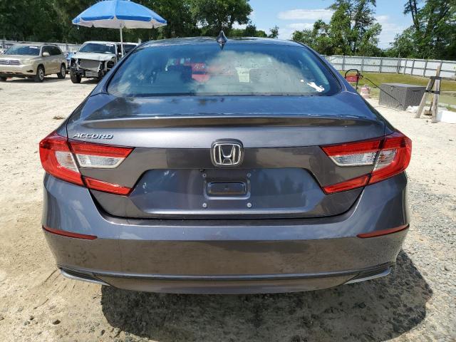2021 Honda Accord Lx VIN: 1HGCV1F14MA020998 Lot: 52120294