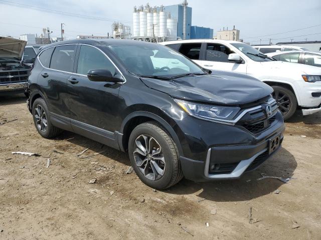 2021 Honda Cr-V Exl VIN: 7FARW2H86ME021197 Lot: 49803374