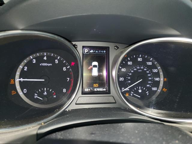 2017 Hyundai Santa Fe Se Ultimate VIN: KM8SRDHF0HU251762 Lot: 51455844