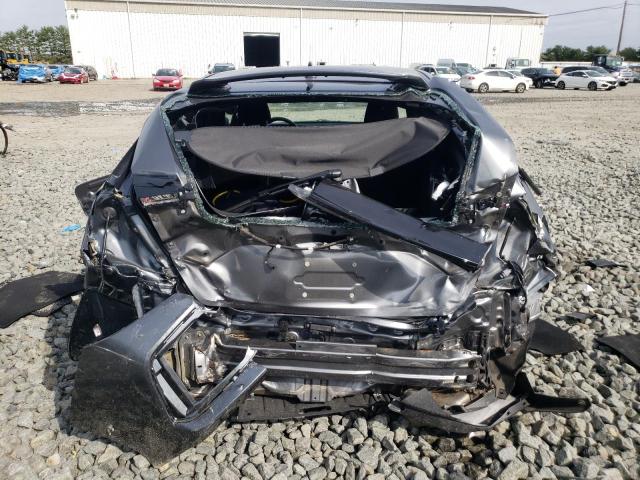 2021 HONDA CIVIC EX - SHHFK7H6XMU418500