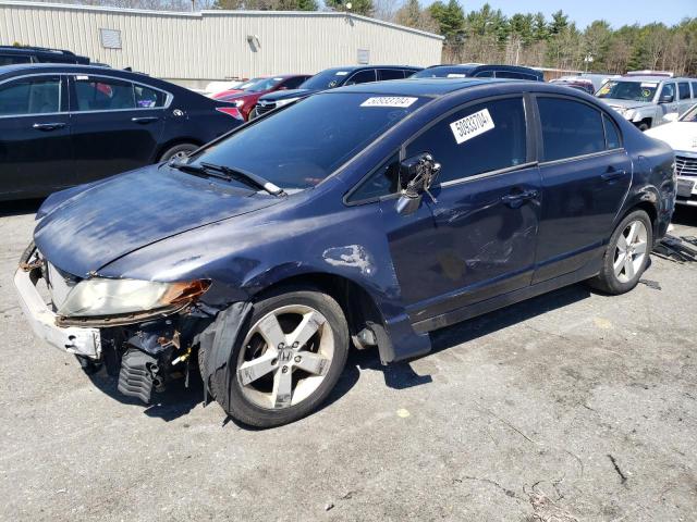 2006 Honda Civic Ex VIN: 1HGFA16876L007661 Lot: 50933704