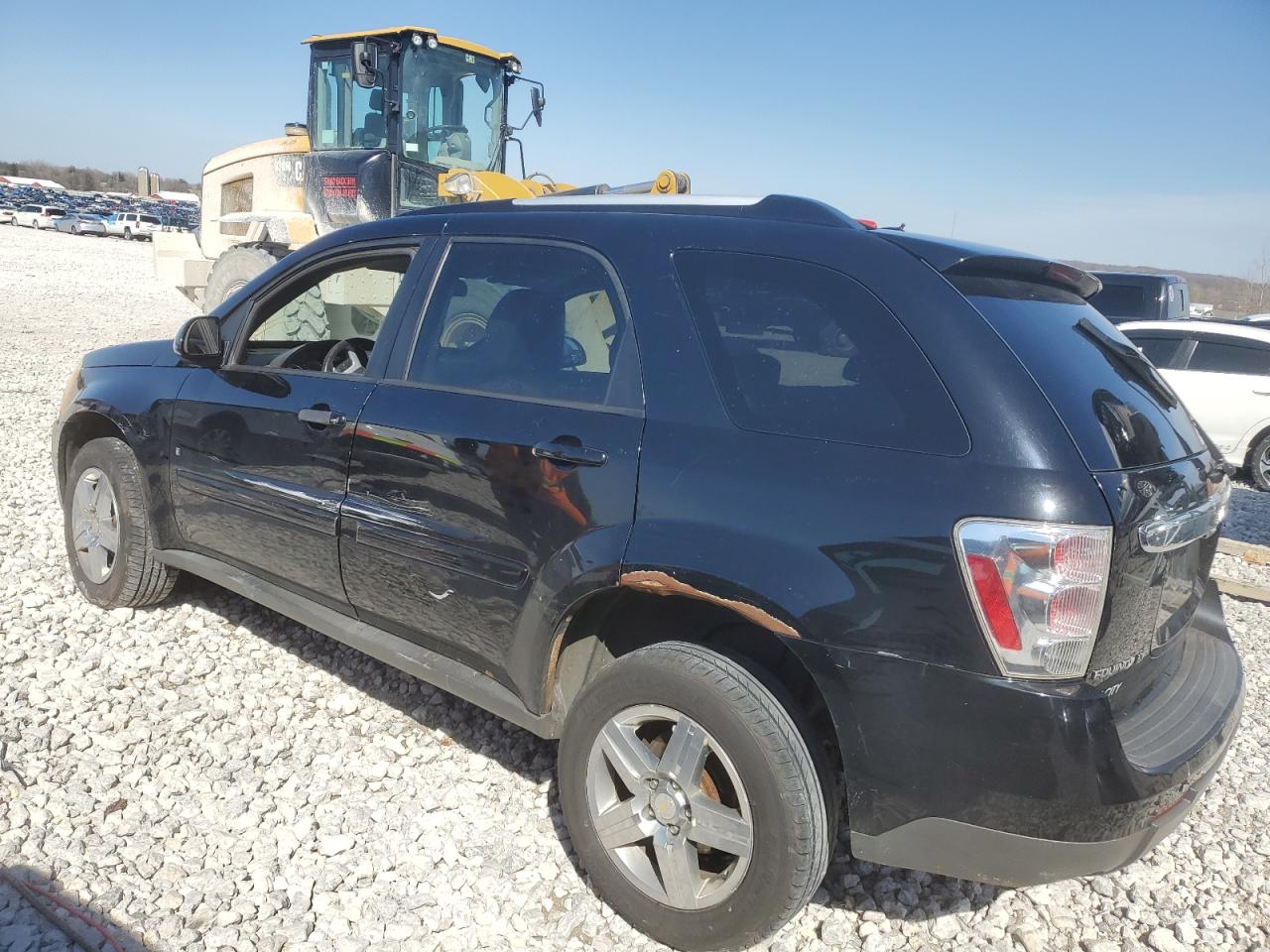 2CNDL33F786343168 2008 Chevrolet Equinox Lt