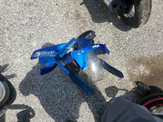 2009 KAWASAKI EX500 D - JKAEXVD1X9A115207