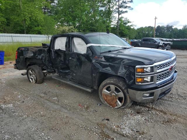 2014 Chevrolet Silverado C1500 Lt VIN: 3GCPCRECXEG552265 Lot: 52634224