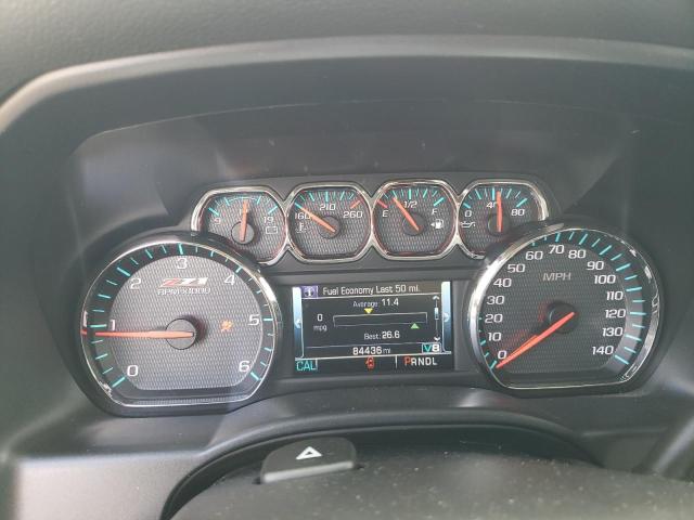 2017 Chevrolet Silverado K1500 Lt VIN: 3GCUKREC5HG244379 Lot: 50642634