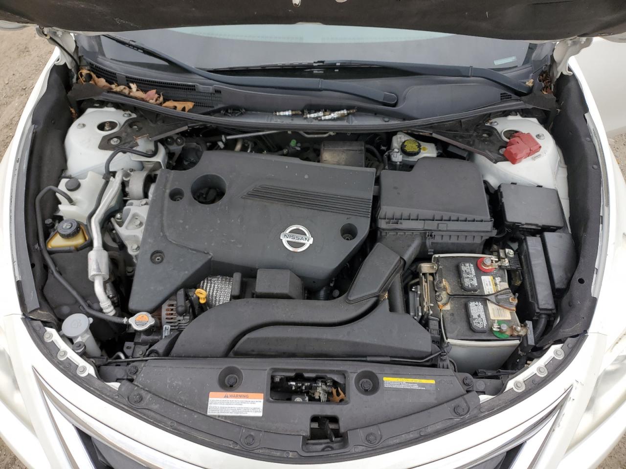 1N4AL3AP2DN422780 2013 Nissan Altima 2.5