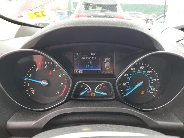 2016 Ford Escape Se VIN: 1FMCU9GX0GUA57239 Lot: 50304394