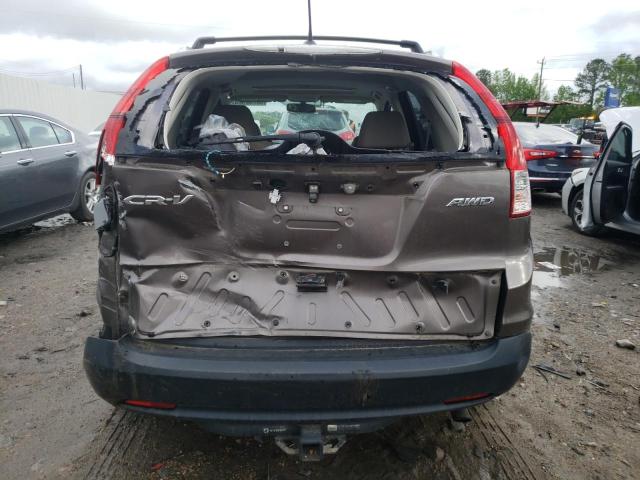 2014 Honda Cr-V Exl VIN: 2HKRM4H77EH711449 Lot: 50262504