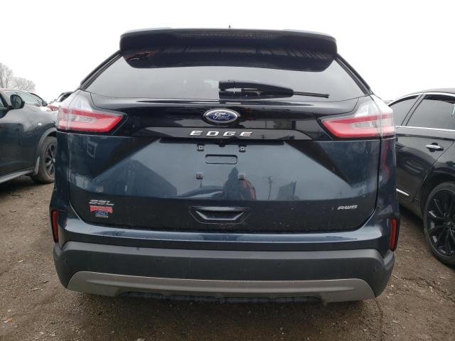 2022 Ford Edge Sel VIN: 2FMPK4J98NBA79089 Lot: 48747354