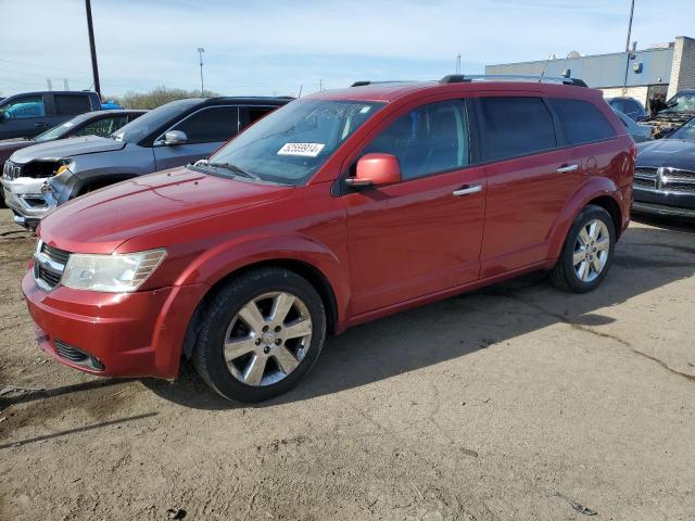 2010 Dodge Journey R/T VIN: 3D4PH6FV7AT205416 Lot: 52559914