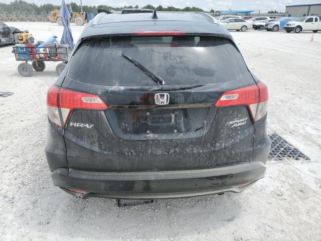 2021 Honda Hr-V Sport VIN: 3CZRU6H10MM753035 Lot: 49411544