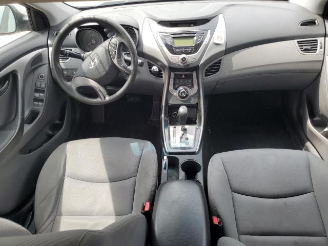 2013 Hyundai Elantra Gls VIN: KMHDH4AE7DU594981 Lot: 50275584