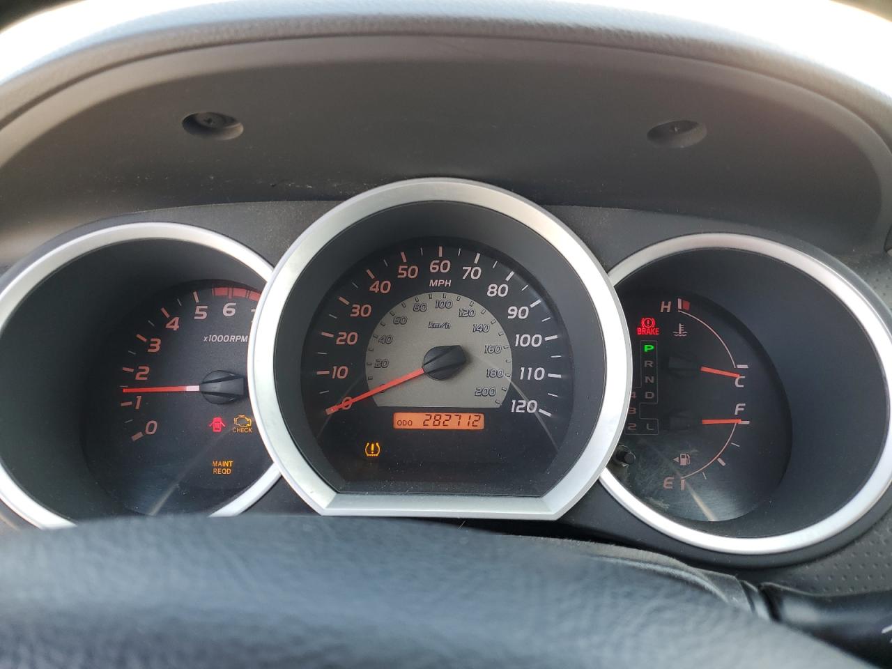 5TELU42N76Z222948 2006 Toyota Tacoma Double Cab