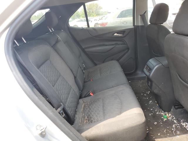 2020 Chevrolet Equinox Lt VIN: 3GNAXKEV8LS545139 Lot: 51403134