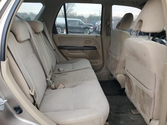 2005 Honda Cr-V Ex VIN: SHSRD78845U333043 Lot: 49989044