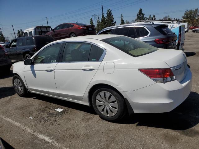 2010 Honda Accord Lx VIN: 1HGCP2F33AA170100 Lot: 52347964