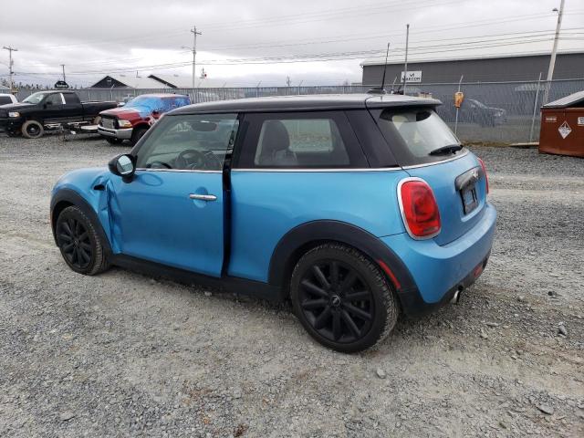 Vin: wmwxp5c58g3b77578, lot: 52746464, mini cooper 20162