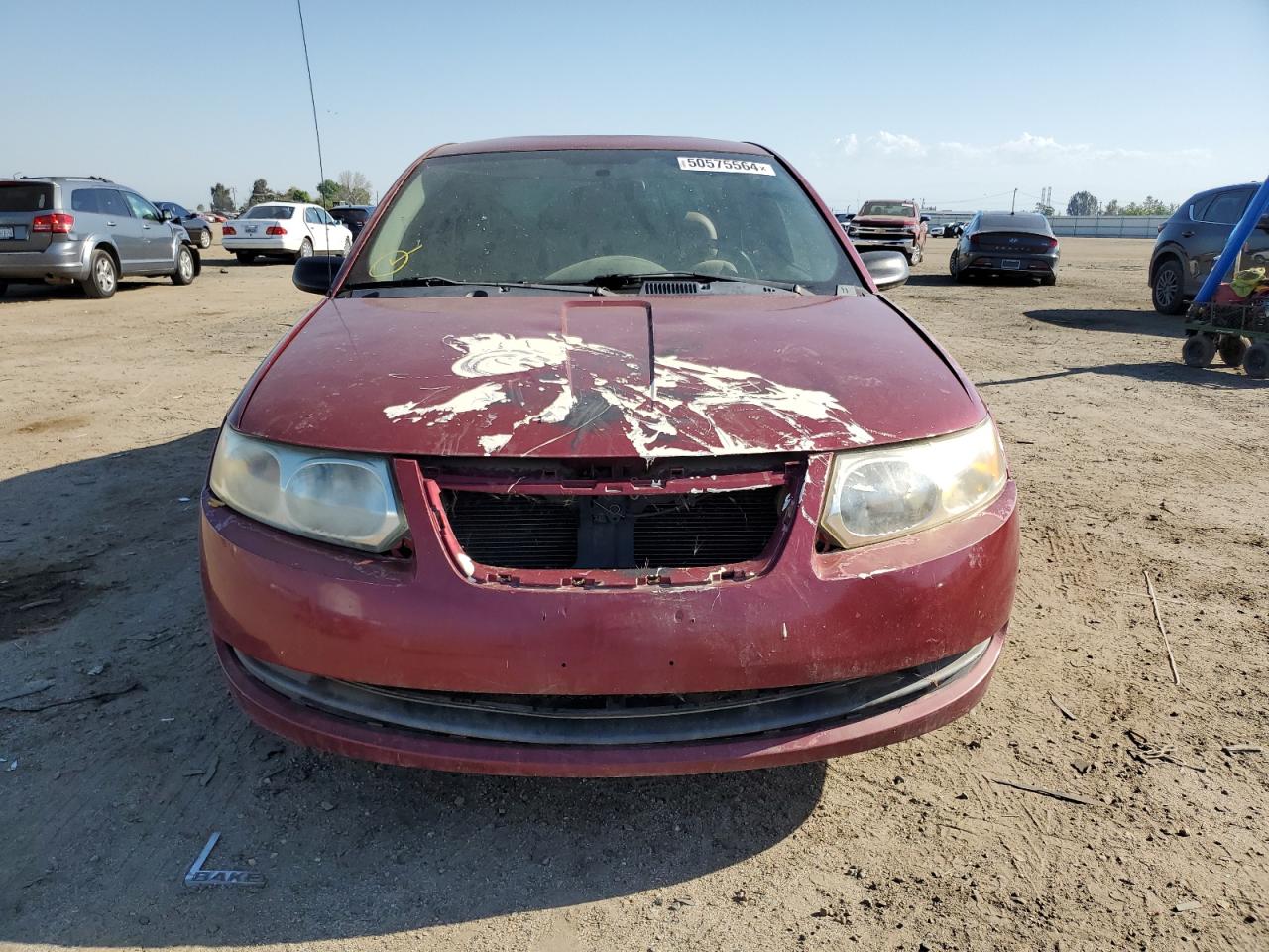 1G8AJ52F55Z175518 2005 Saturn Ion Level 2