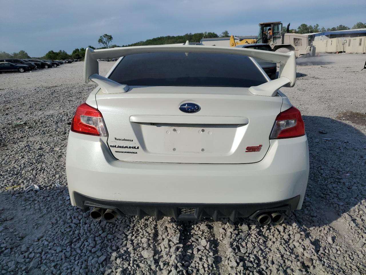 JF1VA2R60K9828365 2019 Subaru Wrx Sti